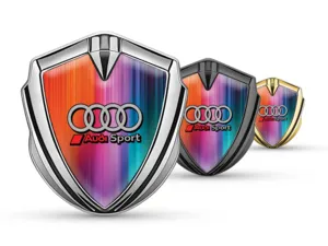 Audi Insignia Abovedada 3D Look Moderno Alta Gama Aboveda